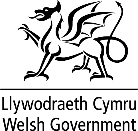 welsh gov logo